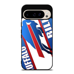 BUFFALO BILLS FOOTBALL NFL ICON Google Pixel 9 Pro Case Cover BUFFALO BILLS FOOTBALL NFL ICON Google Pixel 9 Pro Case Cover