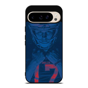 BUFFALO BILLS JOSH ALLEN NFL Google Pixel 9 Pro Case Cover BUFFALO BILLS JOSH ALLEN NFL Google Pixel 9 Pro Case Cover