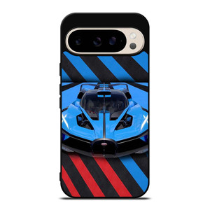 BUGATTI BOLIDE Google Pixel 9 Pro Case Cover BUGATTI BOLIDE Google Pixel 9 Pro Case Cover