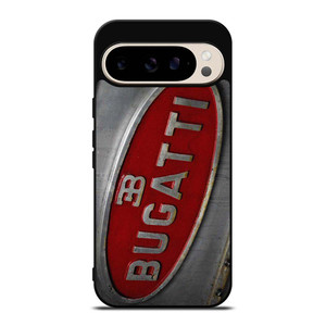 BUGATTI METAL LOGO Google Pixel 9 Pro Case Cover