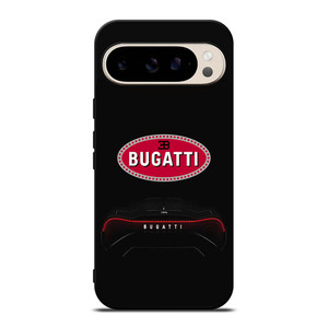 BUGATTI SUPER CAR SILHOUETTE Google Pixel 9 Pro Case Cover BUGATTI SUPER CAR SILHOUETTE Google Pixel 9 Pro Case Cover