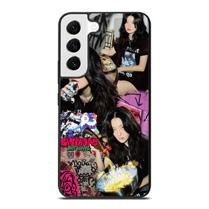 KANG SEULGI RED VELVET COLLAGE Samsung Galaxy S22 Case Cover KANG SEULGI RED VELVET COLLAGE Samsung Galaxy S22 Case Cover