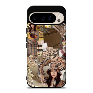 BURBERRY DANIELLE NEWJEANS Google Pixel 9 Pro Case Cover BURBERRY DANIELLE NEWJEANS Google Pixel 9 Pro Case Cover