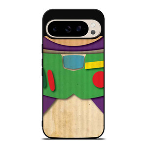 BUZZ LIGHTYEAR TOY STORY SUIT Google Pixel 9 Pro Case Cover BUZZ LIGHTYEAR TOY STORY SUIT Google Pixel 9 Pro Case Cover