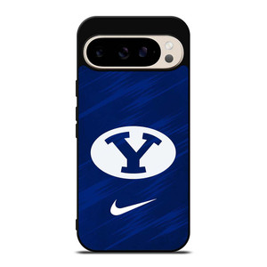 BYU COUGARS FOOTBALL NIKE LOGO Google Pixel 9 Pro Case Cover BYU COUGARS FOOTBALL NIKE LOGO Google Pixel 9 Pro Case Cover