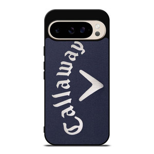 CALLAWAY GOLF FABRIC LOGO Google Pixel 9 Pro Case Cover CALLAWAY GOLF FABRIC LOGO Google Pixel 9 Pro Case Cover