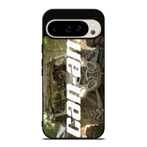 CAN AM OFF ROAD LOGO Google Pixel 9 Pro Case Cover CAN AM OFF ROAD LOGO Google Pixel 9 Pro Case Cover