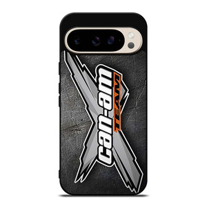 CAN AM TEAM OFF ROAD LOGO Google Pixel 9 Pro Case Cover CAN AM TEAM OFF ROAD LOGO Google Pixel 9 Pro Case Cover