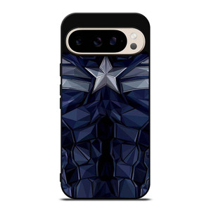 CAPTAIN AMERICA BODY ARMOUR SUIT Google Pixel 9 Pro Case Cover CAPTAIN AMERICA BODY ARMOUR SUIT Google Pixel 9 Pro Case Cover