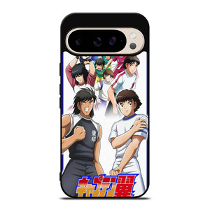 CAPTAIN TSUBASA ANIME Google Pixel 9 Pro Case Cover CAPTAIN TSUBASA ANIME Google Pixel 9 Pro Case Cover
