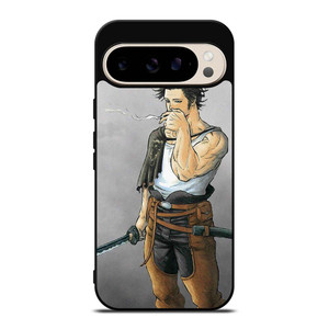 CAPTAIN YAMI BLACK CLOVER Google Pixel 9 Pro Case Cover