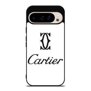 CARTIER BRACELET LOGO Google Pixel 9 Pro Case Cover CARTIER BRACELET LOGO Google Pixel 9 Pro Case Cover