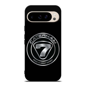 CATERHAM CAR EMBLEM Google Pixel 9 Pro Case Cover CATERHAM CAR EMBLEM Google Pixel 9 Pro Case Cover