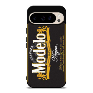 CERVEZA MODELO BEER NEGRO Google Pixel 9 Pro Case Cover CERVEZA MODELO BEER NEGRO Google Pixel 9 Pro Case Cover