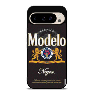 CERVEZA MODELO NEGRO BEER BADGE Google Pixel 9 Pro Case Cover CERVEZA MODELO NEGRO BEER BADGE Google Pixel 9 Pro Case Cover