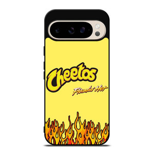 CHEETOS FLAMIN HOT VECTOR Google Pixel 9 Pro Case Cover CHEETOS FLAMIN HOT VECTOR Google Pixel 9 Pro Case Cover
