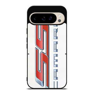 CHEVROLET CAMARO SPORT SS EMBLEM Google Pixel 9 Pro Case Cover CHEVROLET CAMARO SPORT SS EMBLEM Google Pixel 9 Pro Case Cover