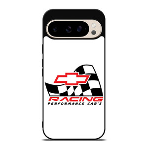 CHEVROLET CHEVYRACING PERFORMANCE CAR Google Pixel 9 Pro Case Cover CHEVROLET CHEVYRACING PERFORMANCE CAR Google Pixel 9 Pro Case Cover