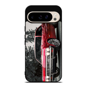 CHEVROLET IMPALA CLASSIC CUSTOM Google Pixel 9 Pro Case Cover CHEVROLET IMPALA CLASSIC CUSTOM Google Pixel 9 Pro Case Cover