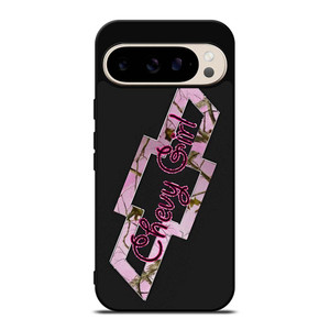 CHEVY GIRL CHEVROLET CUTE Google Pixel 9 Pro Case Cover CHEVY GIRL CHEVROLET CUTE Google Pixel 9 Pro Case Cover