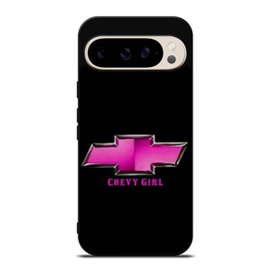 CHEVY GIRL CHEVROLET EMBLEM Google Pixel 9 Pro Case Cover CHEVY GIRL CHEVROLET EMBLEM Google Pixel 9 Pro Case Cover