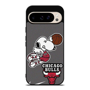 CHICAGO BULLS NIKE BASKETBALL Google Pixel 9 Pro Case Cover CHICAGO BULLS NIKE BASKETBALL Google Pixel 9 Pro Case Cover