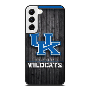 KENTUCKY WILDCATS WOOD LOGO Samsung Galaxy S22 Case Cover KENTUCKY WILDCATS WOOD LOGO Samsung Galaxy S22 Case Cover