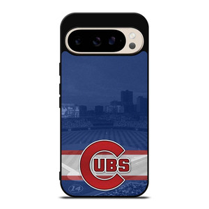 CHICAGO CUBS ARENA Google Pixel 9 Pro Case Cover CHICAGO CUBS ARENA Google Pixel 9 Pro Case Cover
