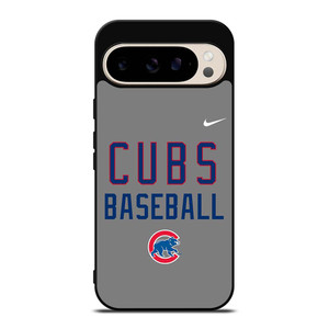 CHICAGO CUBS BASEBALL NIKE MLB Google Pixel 9 Pro Case Cover CHICAGO CUBS BASEBALL NIKE MLB Google Pixel 9 Pro Case Cover