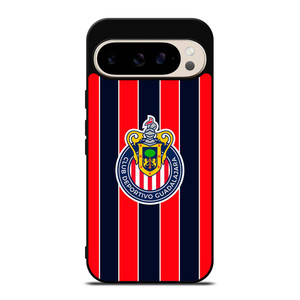 CHIVAS GUADALAJARA AWAY KIT 2023 Google Pixel 9 Pro Case Cover CHIVAS GUADALAJARA AWAY KIT 2023 Google Pixel 9 Pro Case Cover