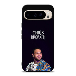 CHRIS BROWN LOGO Google Pixel 9 Pro Case Cover CHRIS BROWN LOGO Google Pixel 9 Pro Case Cover