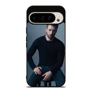 CHRIS EVANS COOL Google Pixel 9 Pro Case Cover CHRIS EVANS COOL Google Pixel 9 Pro Case Cover
