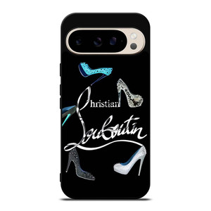 CHRISTIAN LOUBOUTIN LUXURY SHOES Google Pixel 9 Pro Case Cover CHRISTIAN LOUBOUTIN LUXURY SHOES Google Pixel 9 Pro Case Cover