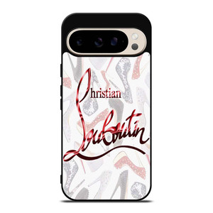 CHRISTIAN LOUBOUTIN WOMAN SHOES Google Pixel 9 Pro Case Cover CHRISTIAN LOUBOUTIN WOMAN SHOES Google Pixel 9 Pro Case Cover