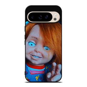 CHUCKY DOLL PEACE FINGER Google Pixel 9 Pro Case Cover CHUCKY DOLL PEACE FINGER Google Pixel 9 Pro Case Cover