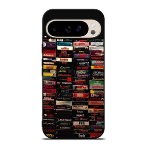 CLASSIC HORROR MOVIES COLLECTION Google Pixel 9 Pro Case Cover CLASSIC HORROR MOVIES COLLECTION Google Pixel 9 Pro Case Cover
