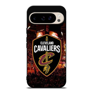 CLEVELAND CAVALIERS ARENA LOGO Google Pixel 9 Pro Case Cover CLEVELAND CAVALIERS ARENA LOGO Google Pixel 9 Pro Case Cover