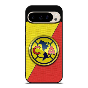 CLUB AMERICA FC EMBLEM Google Pixel 9 Pro Case Cover CLUB AMERICA FC EMBLEM Google Pixel 9 Pro Case Cover