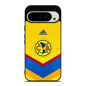 CLUB AMERICA FOOTBALL ADIDAS LOGO Google Pixel 9 Pro Case Cover CLUB AMERICA FOOTBALL ADIDAS LOGO Google Pixel 9 Pro Case Cover