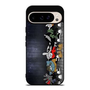 CODENAME KID NEXT DOOR CARTOON Google Pixel 9 Pro Case Cover CODENAME KID NEXT DOOR CARTOON Google Pixel 9 Pro Case Cover