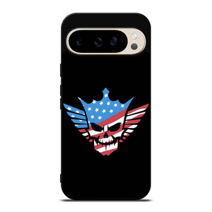 CODY RHODES WRESTLING LOGO Google Pixel 9 Pro Case Cover CODY RHODES WRESTLING LOGO Google Pixel 9 Pro Case Cover