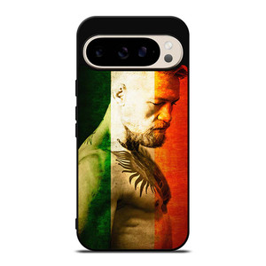 CONOR MCGREGOR IRELAND FIGHTER Google Pixel 9 Pro Case Cover CONOR MCGREGOR IRELAND FIGHTER Google Pixel 9 Pro Case Cover