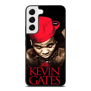 KEVIN GATES RAPPER LOGO  Samsung Galaxy S22 Case Cover