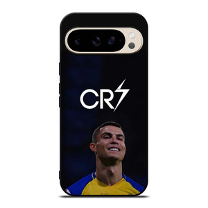 CRISTIANO RONALDO AL NASR CR7 Google Pixel 9 Pro Case Cover CRISTIANO RONALDO AL NASR CR7 Google Pixel 9 Pro Case Cover