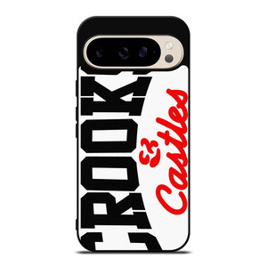 CROOKS AND CASTLES LUXURY LOGO Google Pixel 9 Pro Case Cover