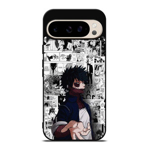 DABI AND TOGA MY HERO ACADEMIA COLLAGE Google Pixel 9 Pro Case Cover DABI AND TOGA MY HERO ACADEMIA COLLAGE Google Pixel 9 Pro Case Cover