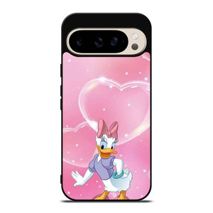 DAISY DUCK PINK DISNEY Google Pixel 9 Pro Case Cover DAISY DUCK PINK DISNEY Google Pixel 9 Pro Case Cover