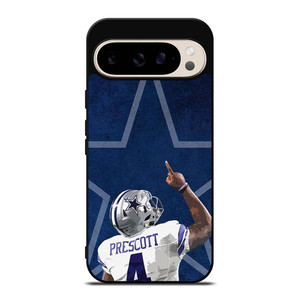 DAK PRESCOTT DALLAS COWBOYS ICON Google Pixel 9 Pro Case Cover DAK PRESCOTT DALLAS COWBOYS ICON Google Pixel 9 Pro Case Cover