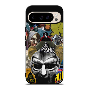 DANIEL DUMILE MF DOOM COLLAGE Google Pixel 9 Pro Case Cover DANIEL DUMILE MF DOOM COLLAGE Google Pixel 9 Pro Case Cover