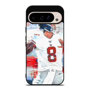 DANIEL JONES NEW YORK GIANTS Google Pixel 9 Pro Case Cover